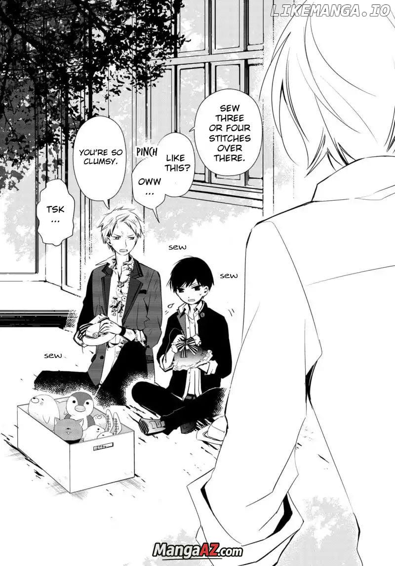 Manga A-Z