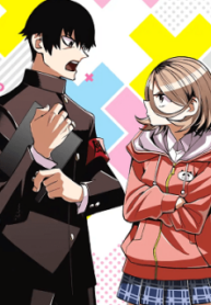 The Story Between a Dumb Prefect and a High School Girl with an Inappropriate Skirt Length
