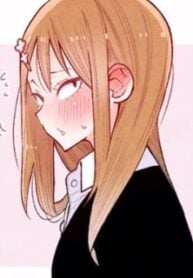 The Story of a Girl with Sanpaku Eyes