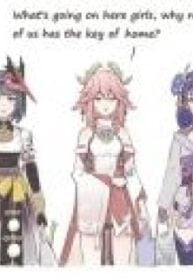 Daily Life of Ei, Yae and Sara In Inazuma