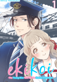 Ekikoi: The Young Miss Falls for the Station Attendant