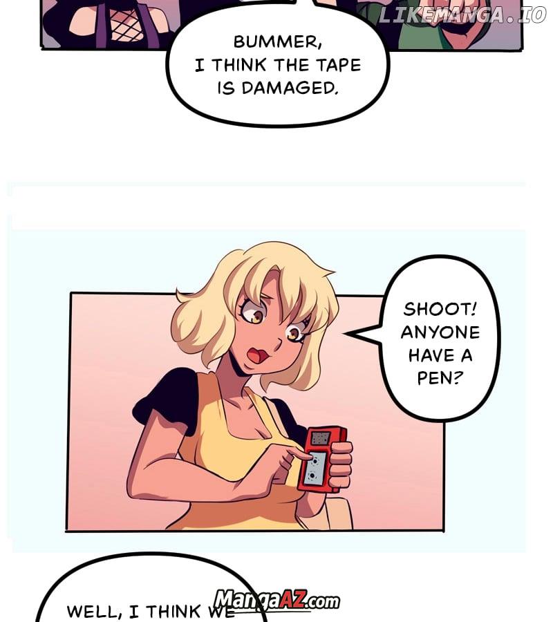 Manga A-Z