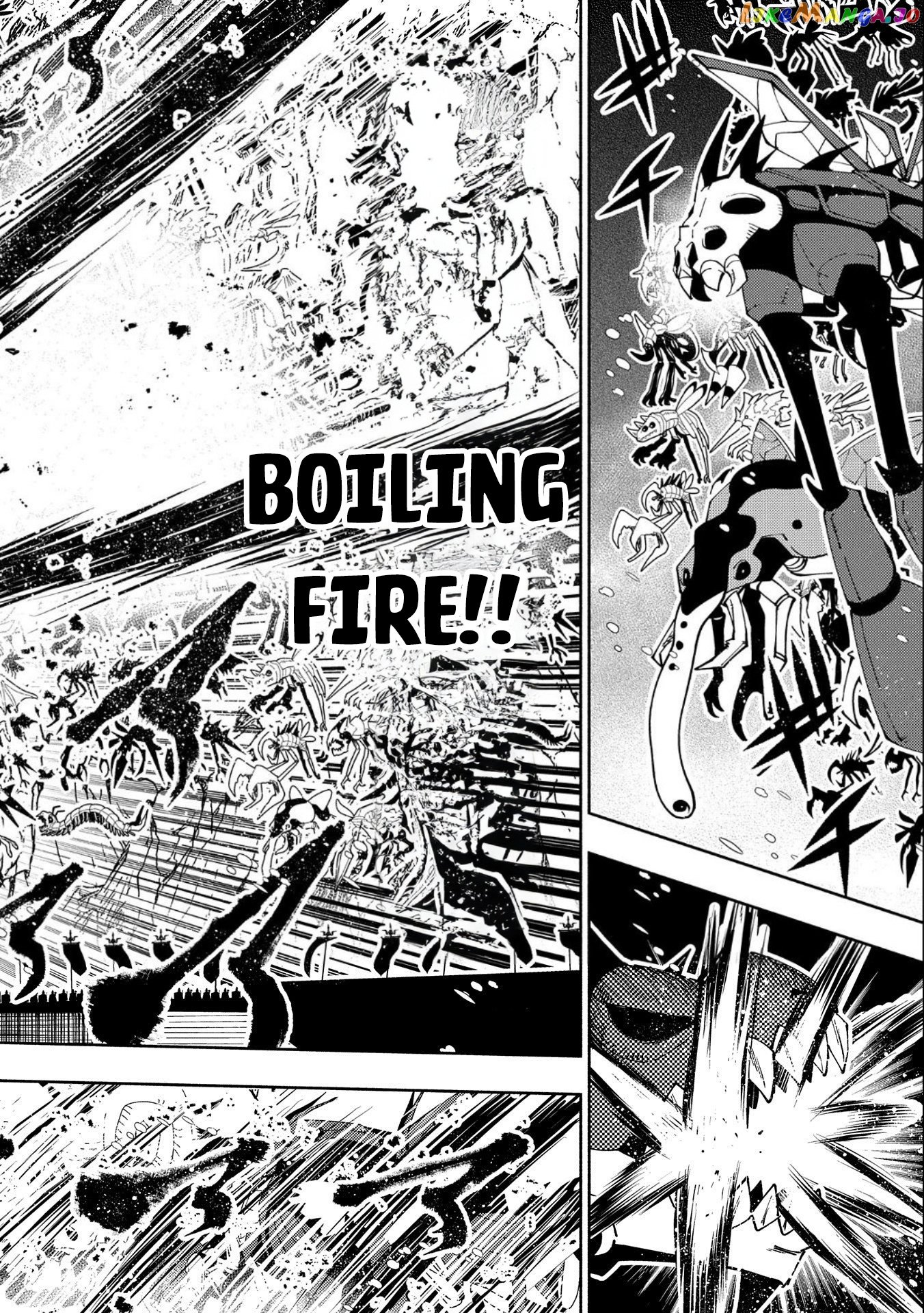 Manga A-Z