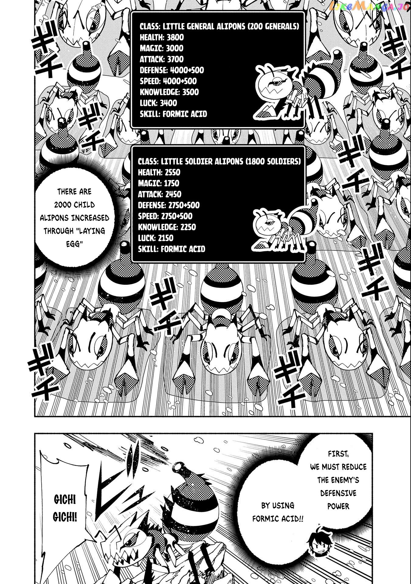 Manga A-Z