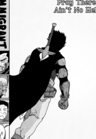 Immigrant – Manga