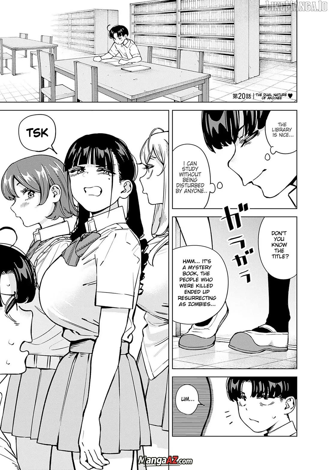 Manga A-Z