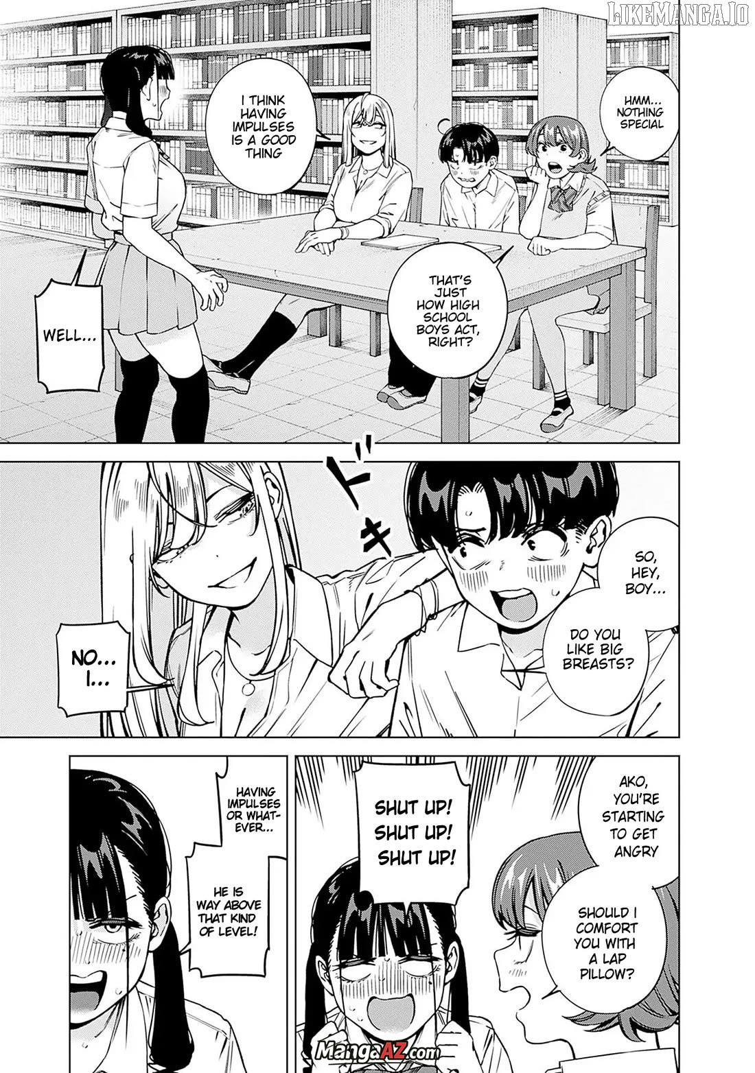 Manga A-Z
