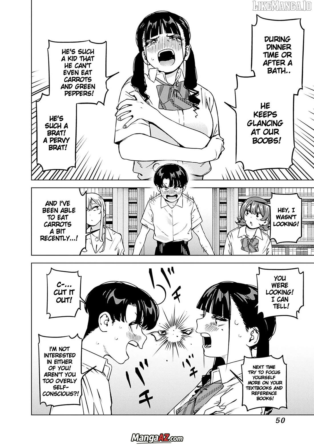 Manga A-Z