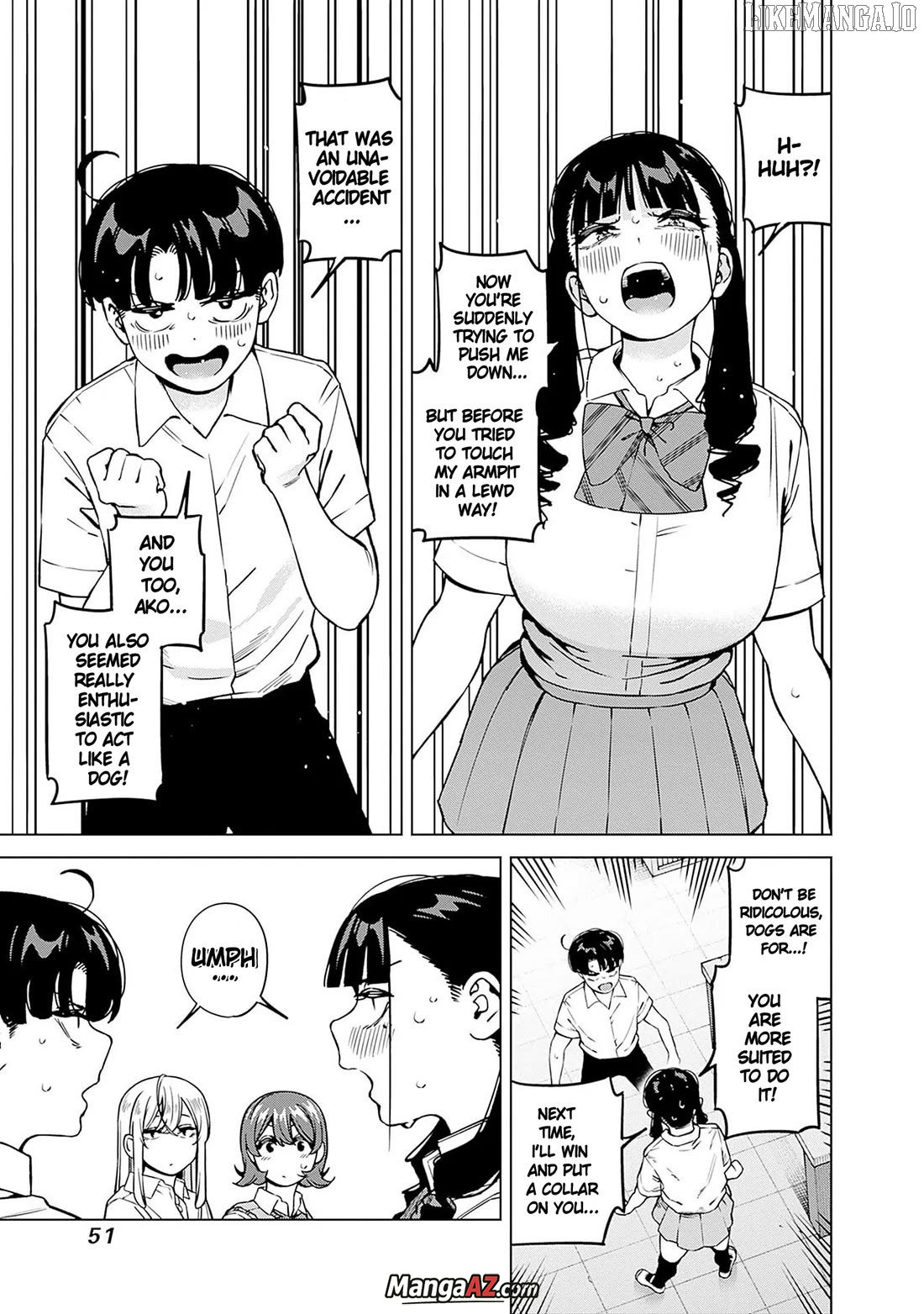 Manga A-Z