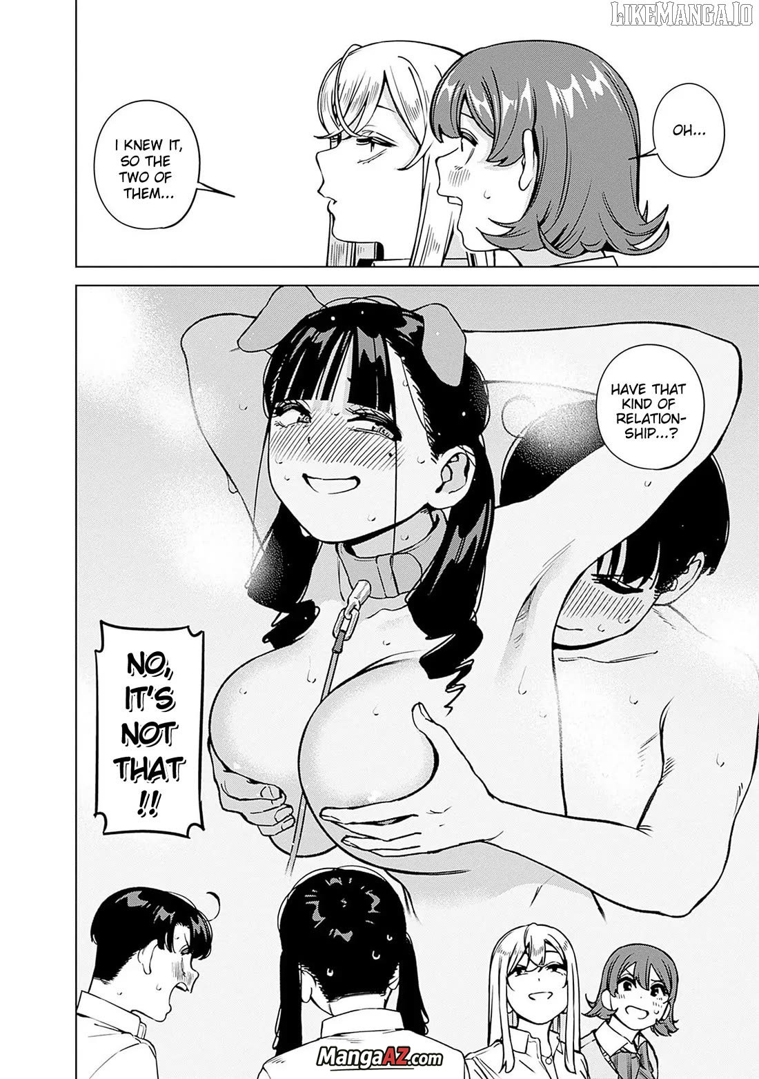 Manga A-Z
