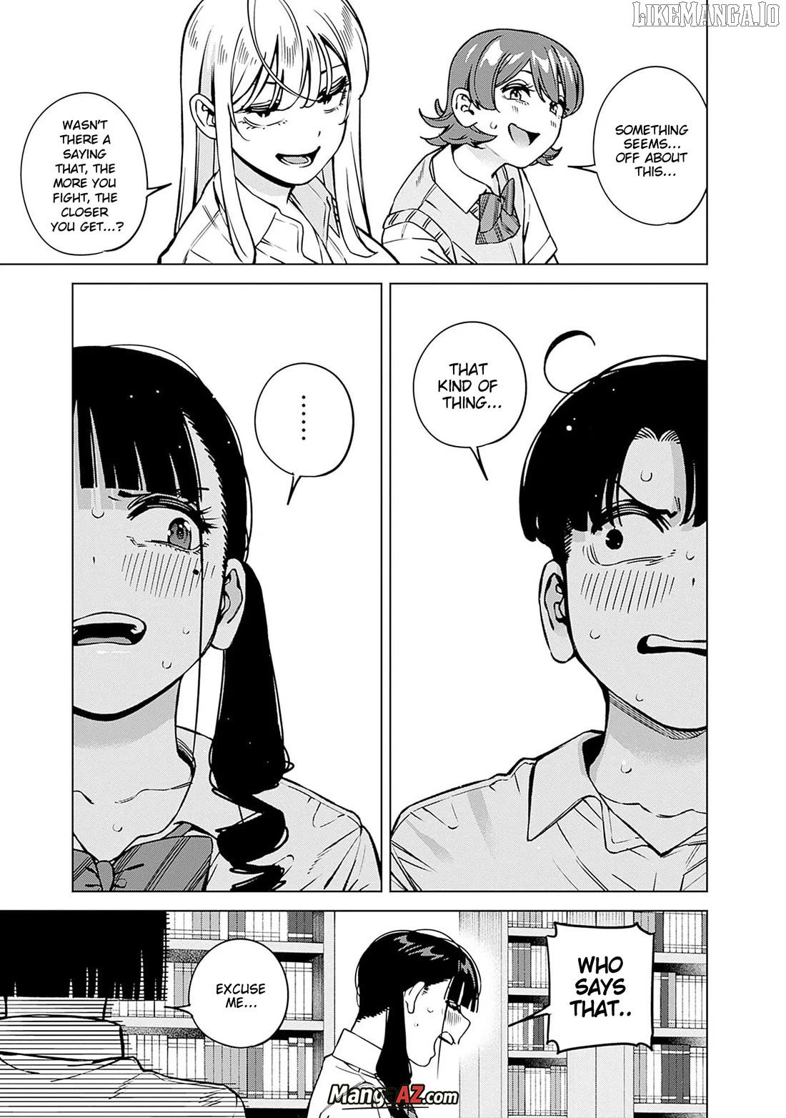 Manga A-Z