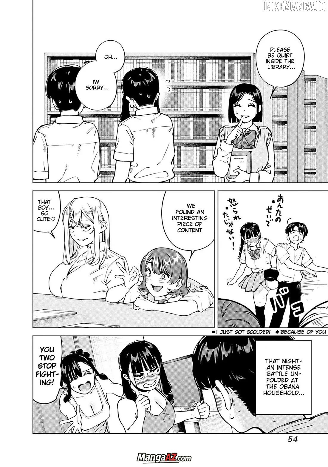 Manga A-Z