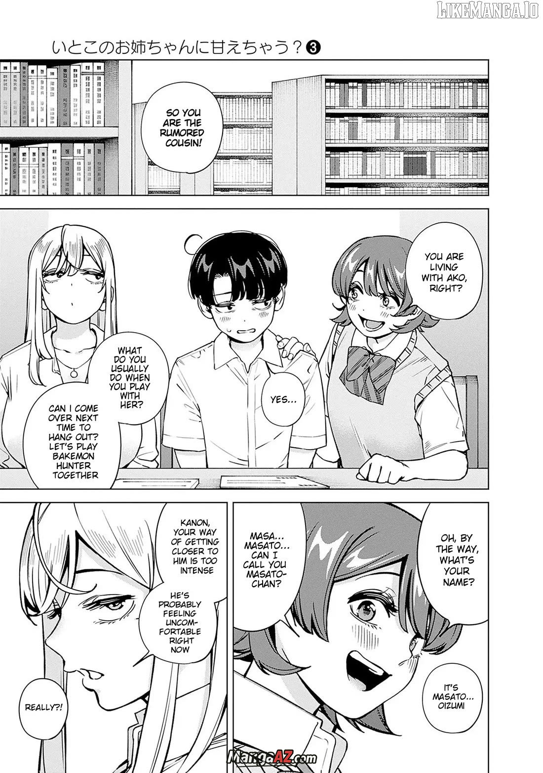 Manga A-Z