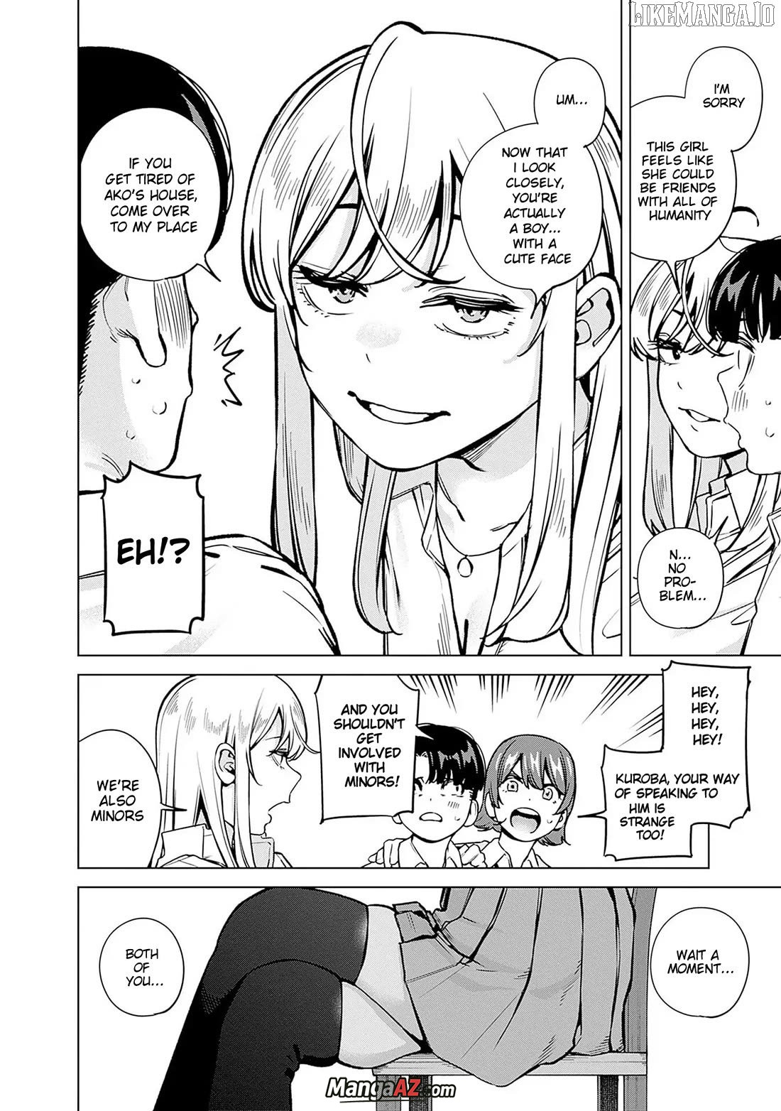 Manga A-Z
