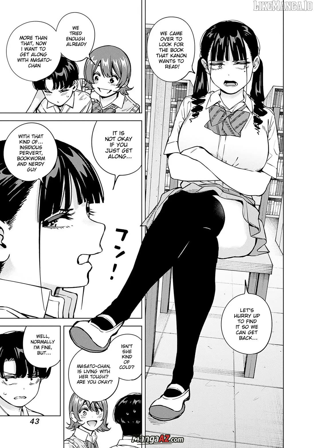 Manga A-Z