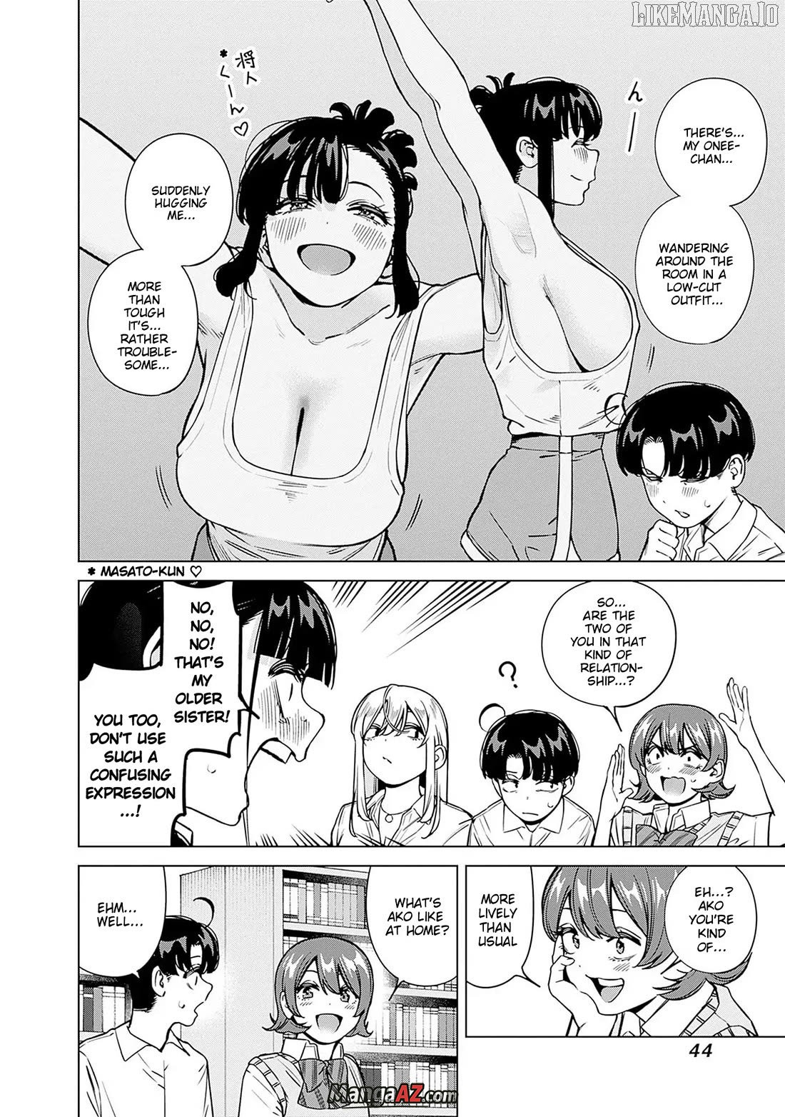 Manga A-Z