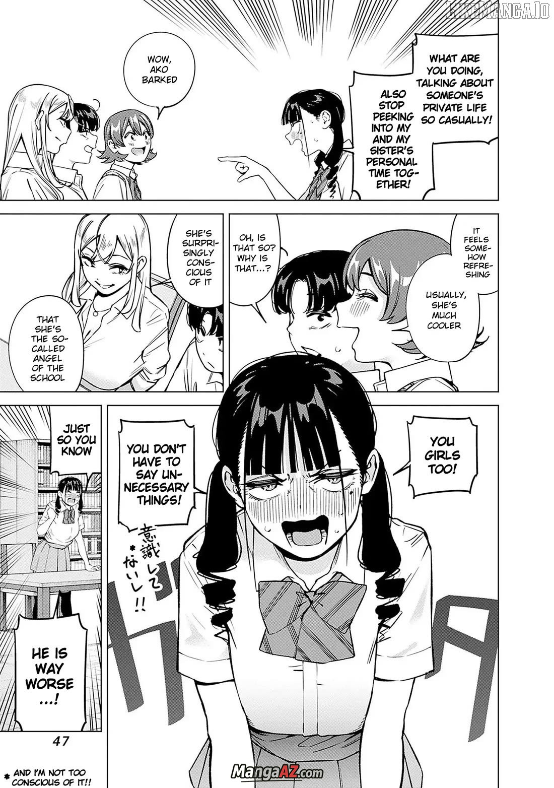 Manga A-Z