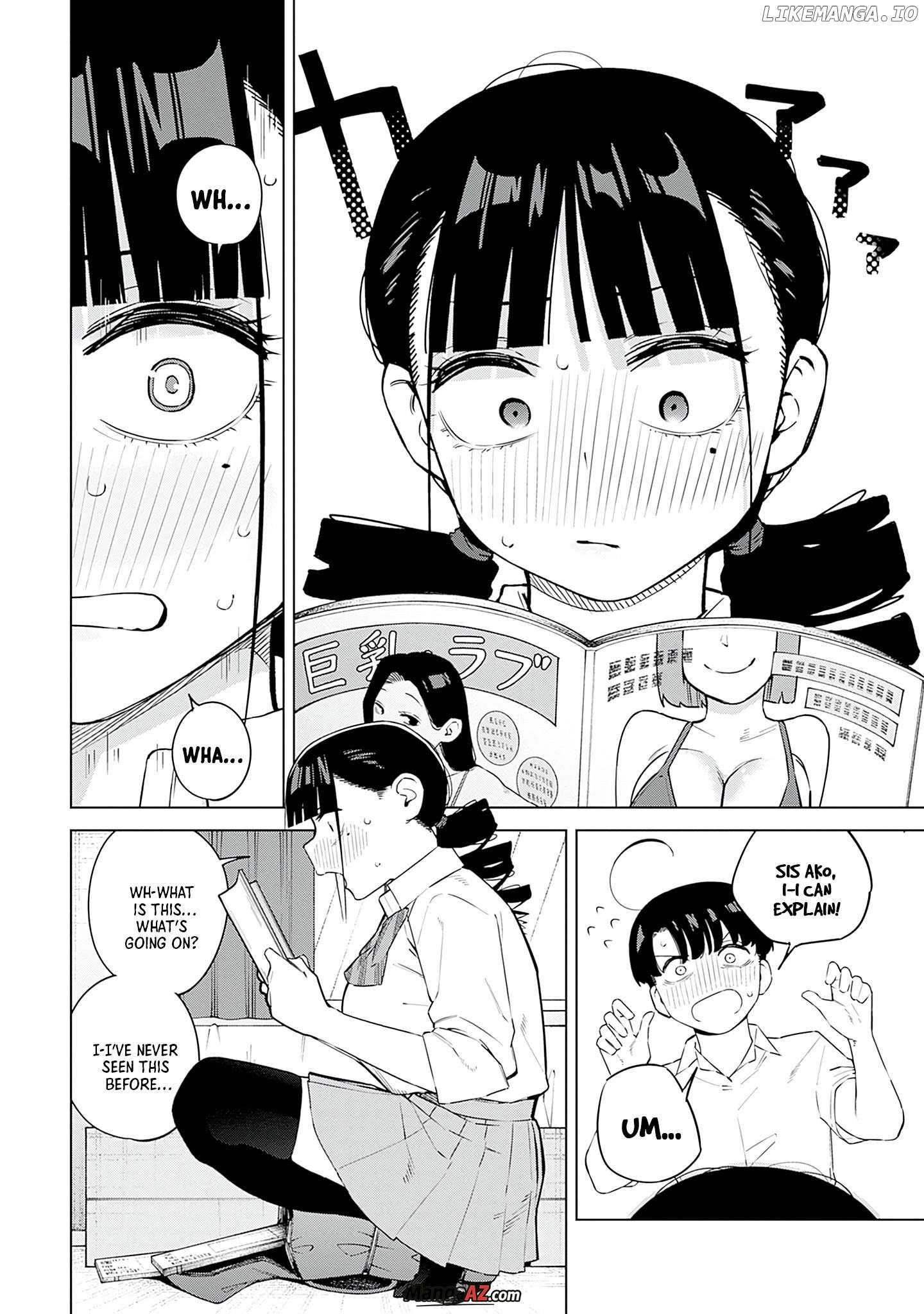 Manga A-Z