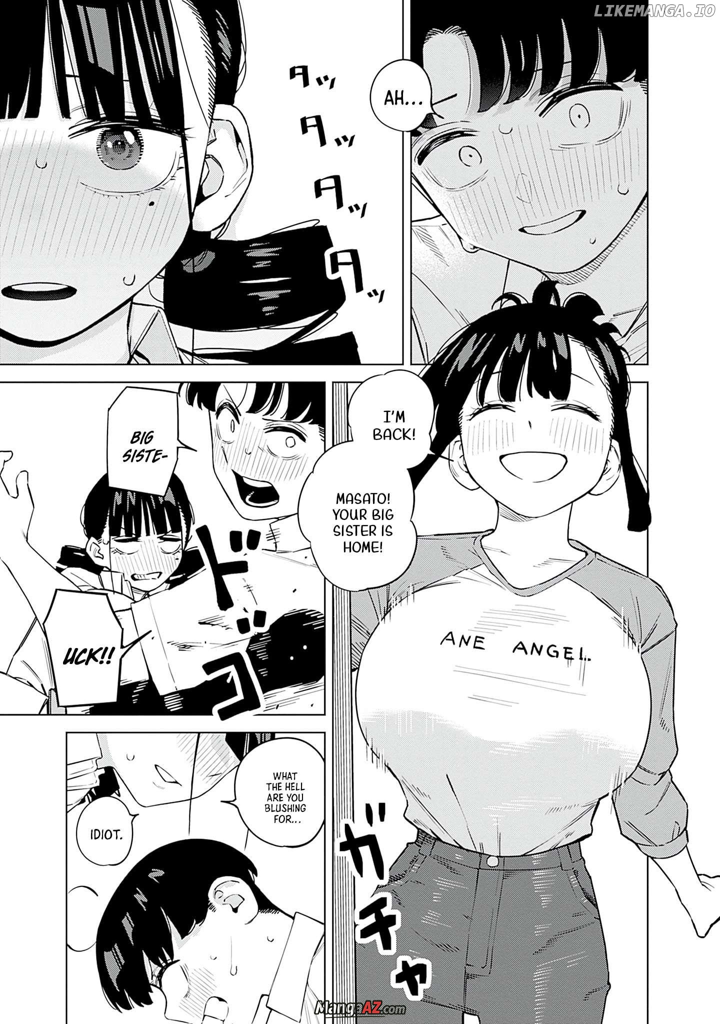 Manga A-Z