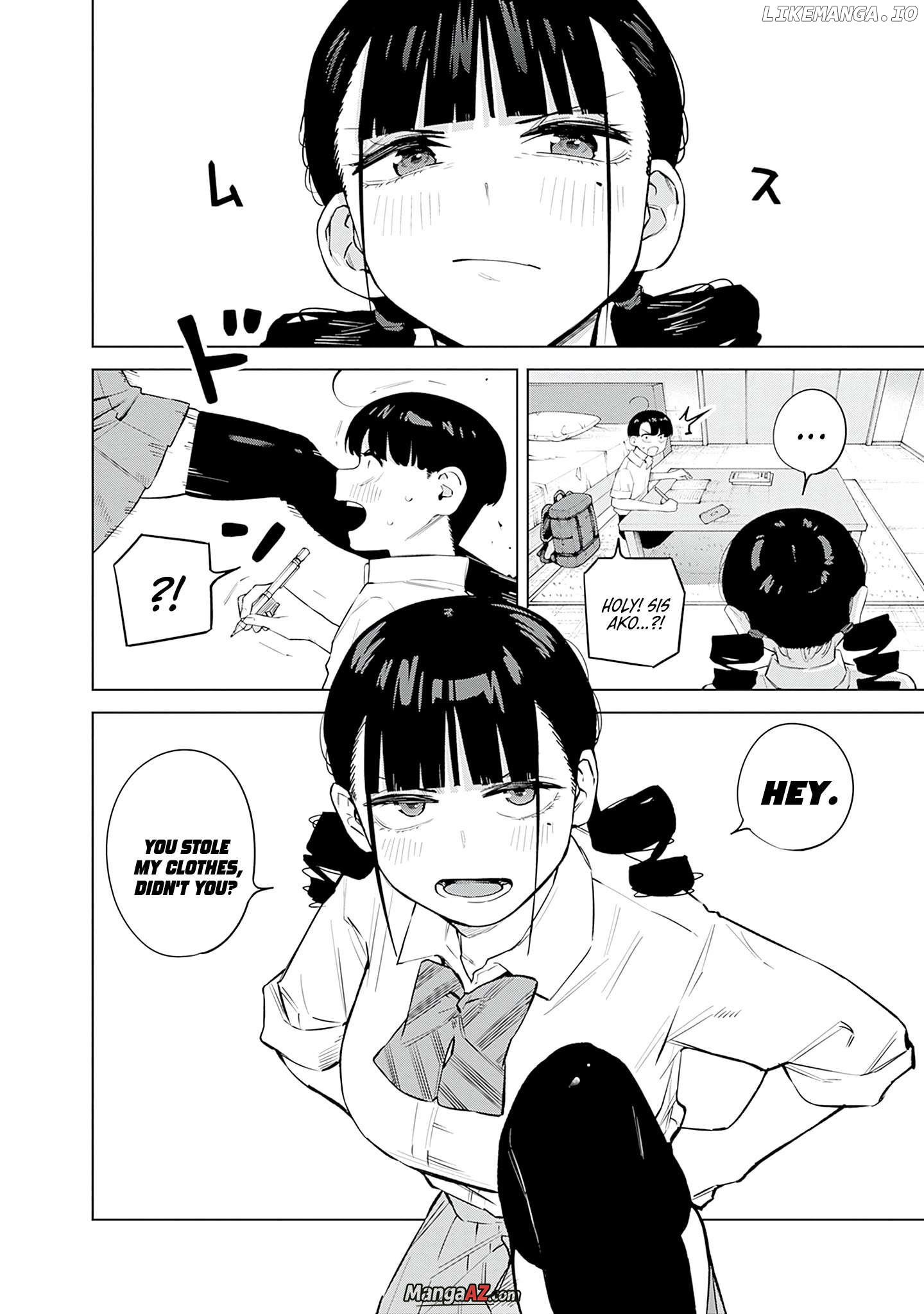 Manga A-Z