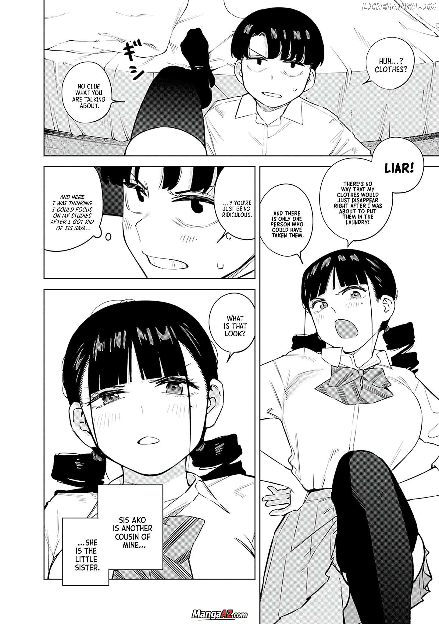 Manga A-Z