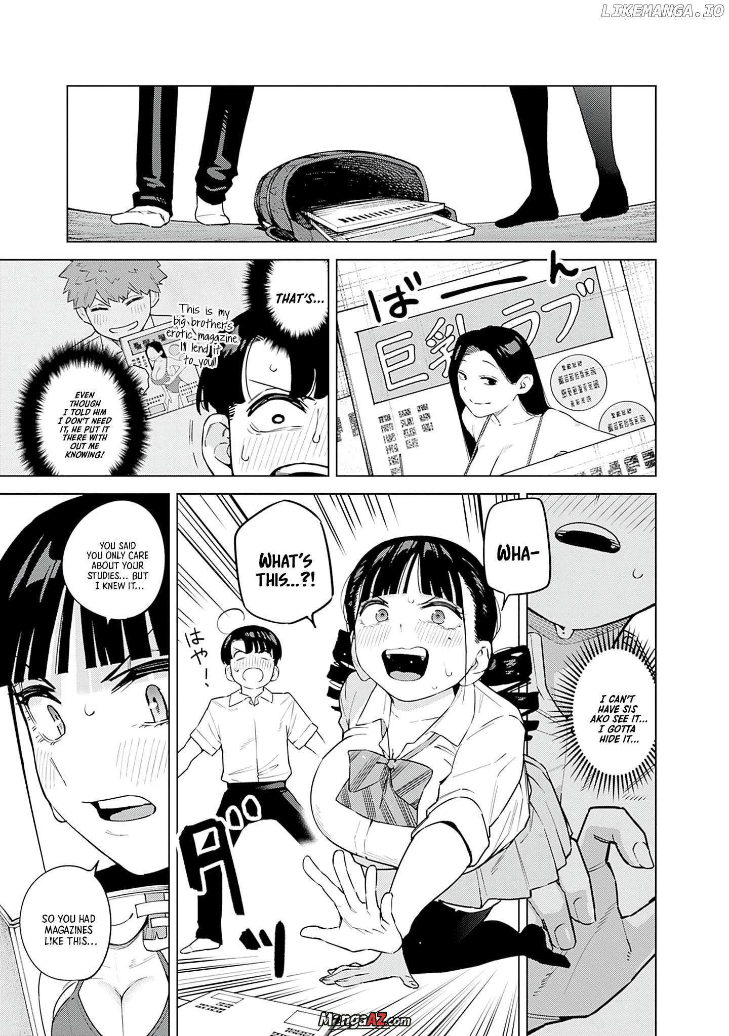 Manga A-Z