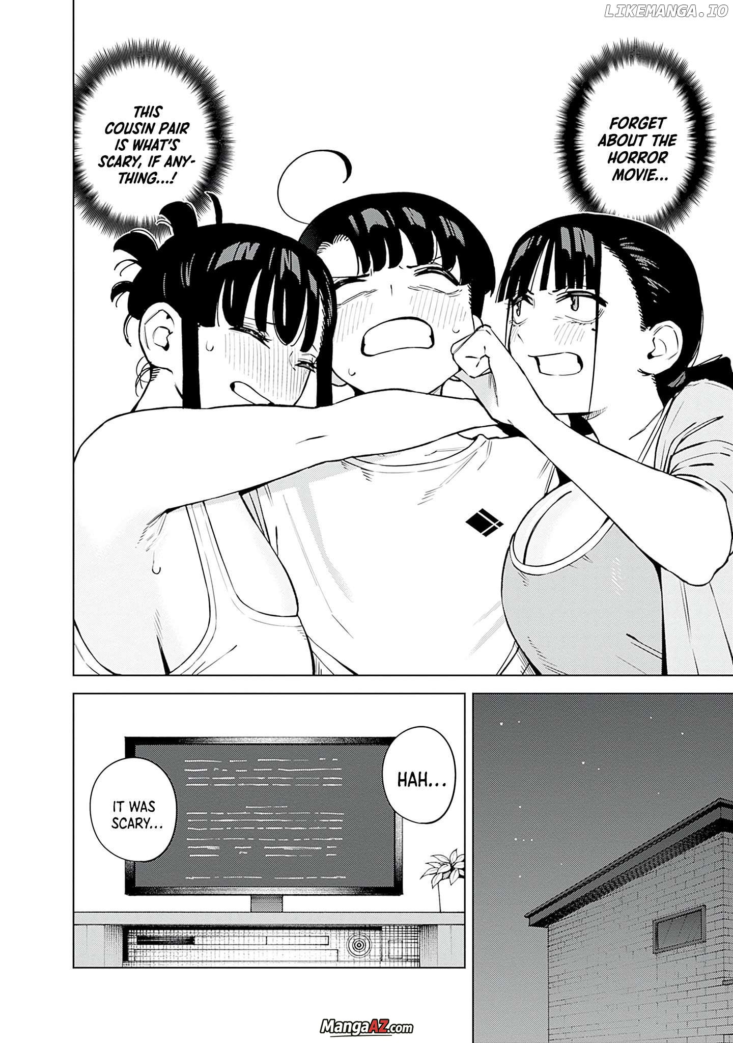 Manga A-Z