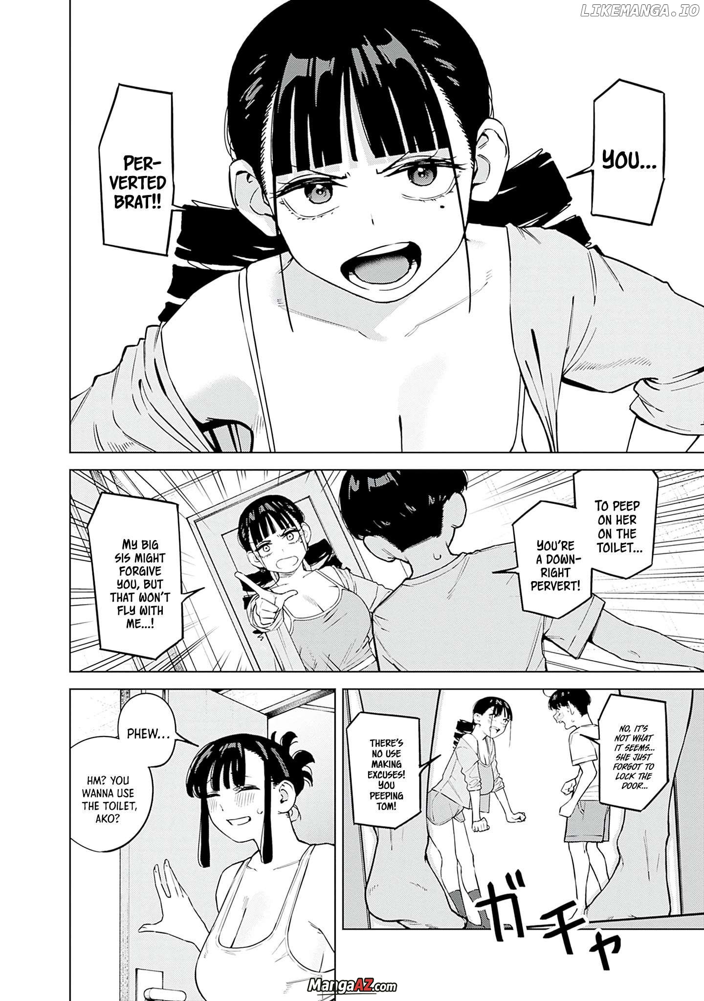 Manga A-Z