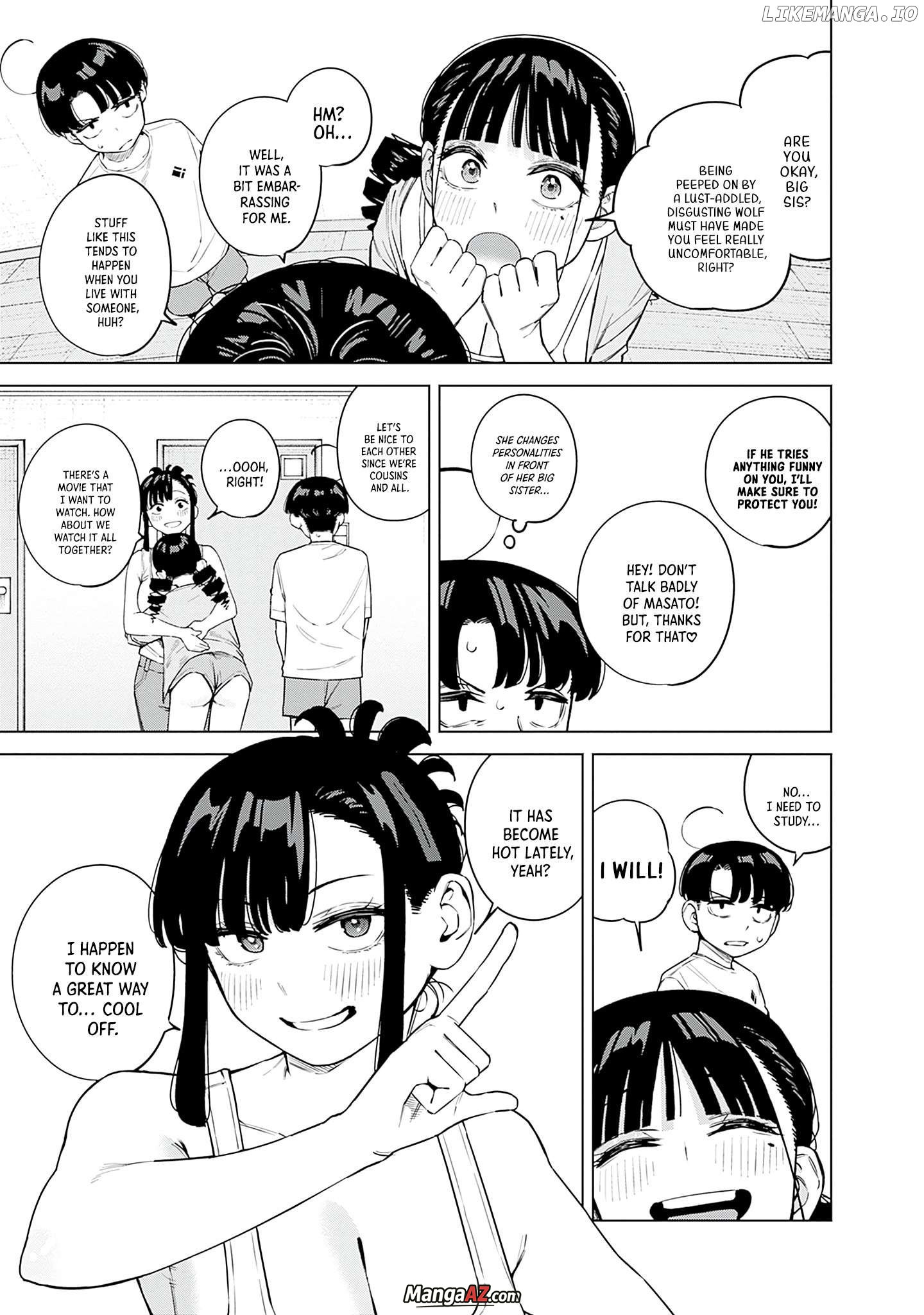 Manga A-Z