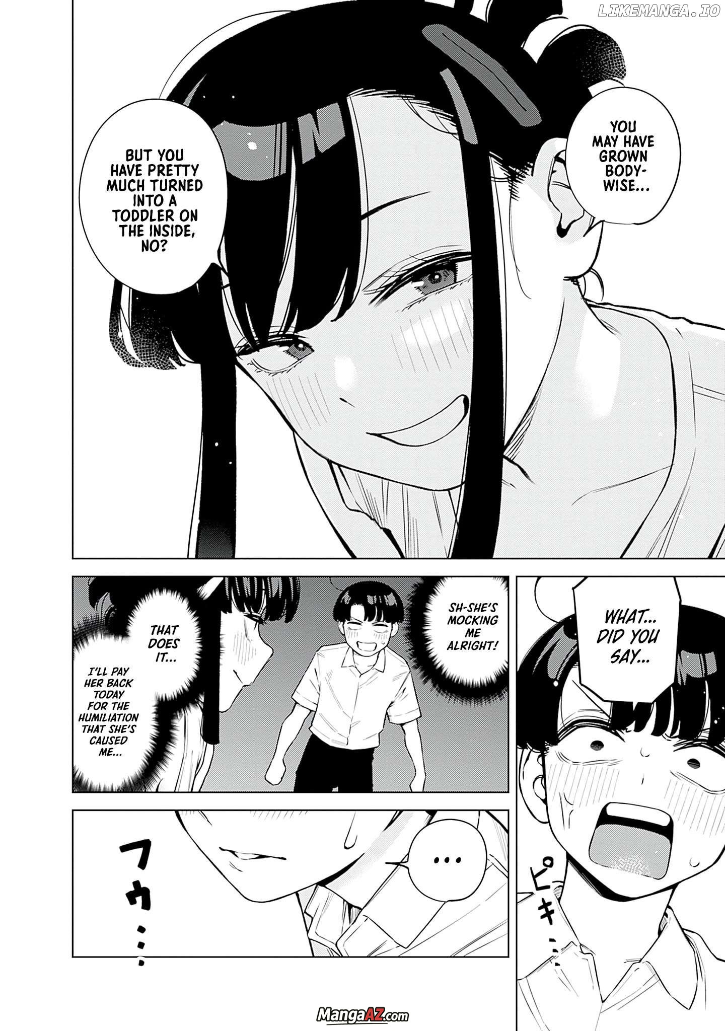 Manga A-Z