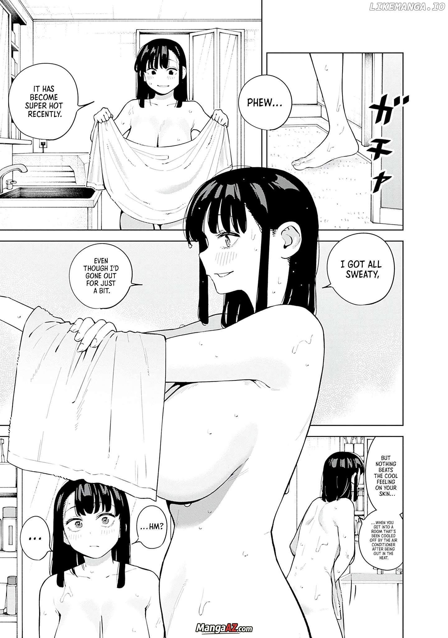 Manga A-Z
