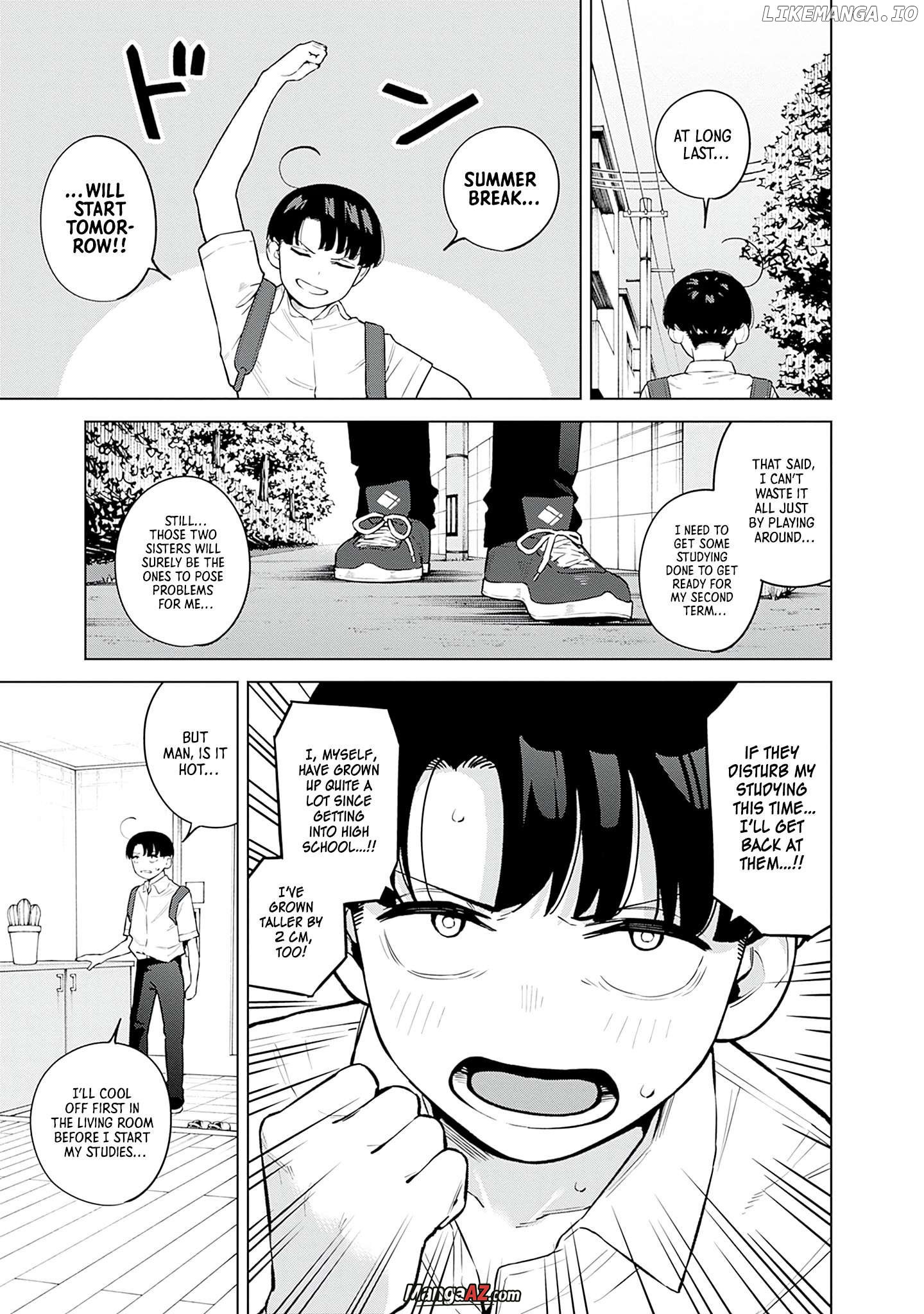 Manga A-Z