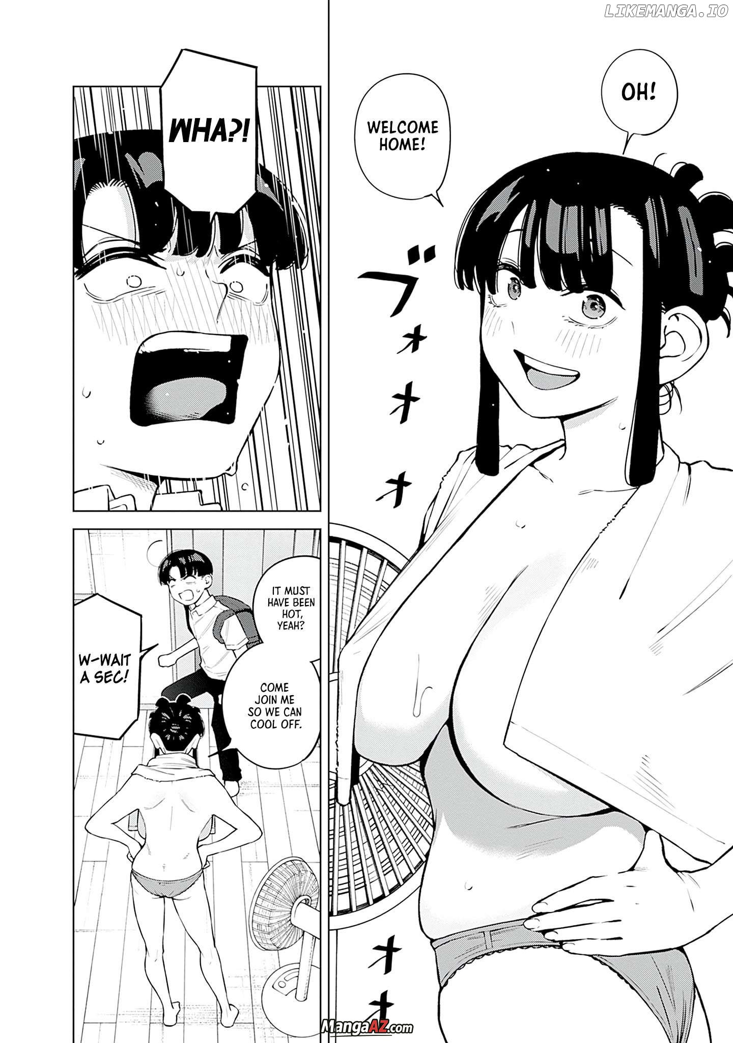 Manga A-Z