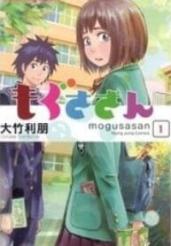 Mogusa-san