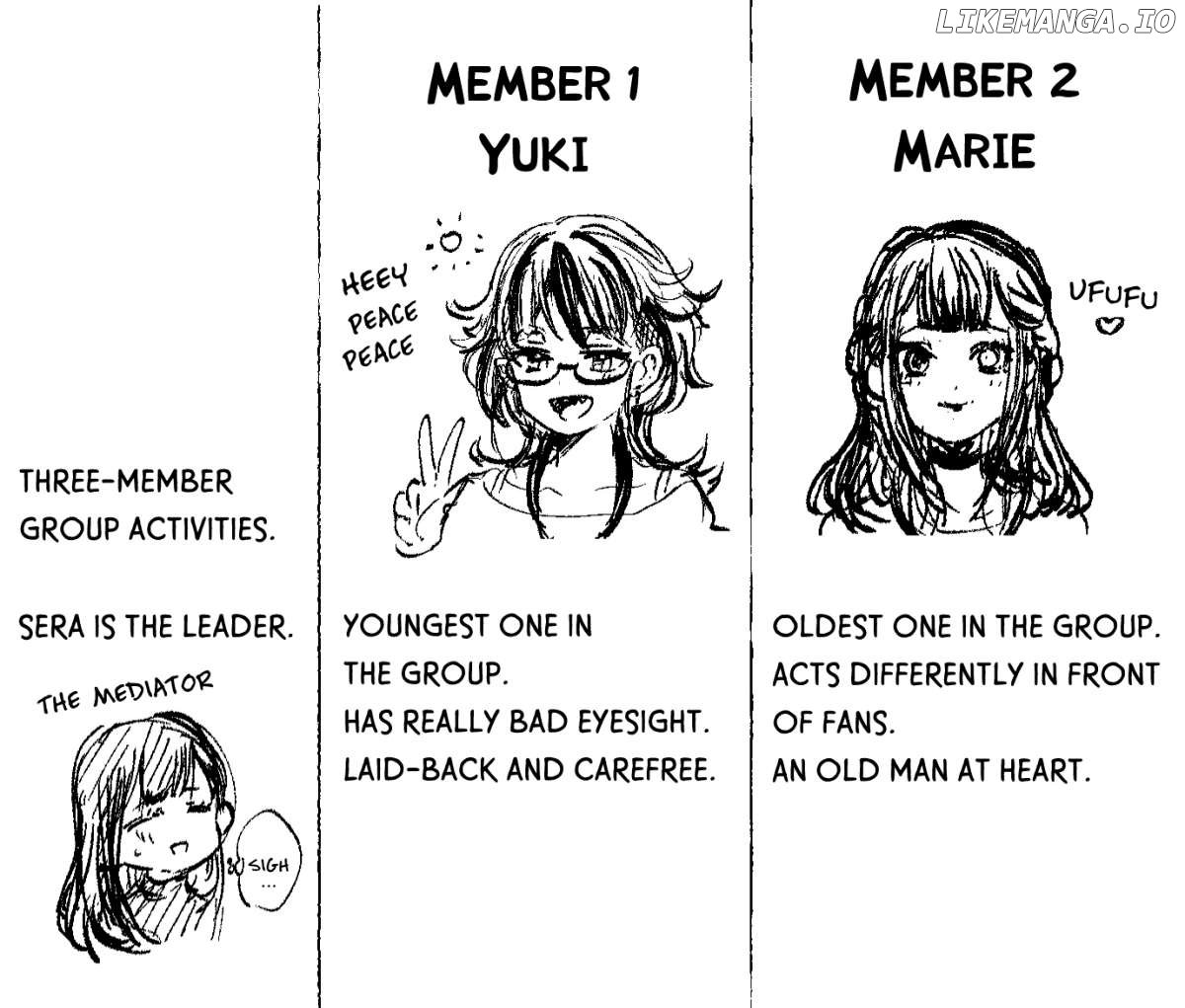Manga A-Z
