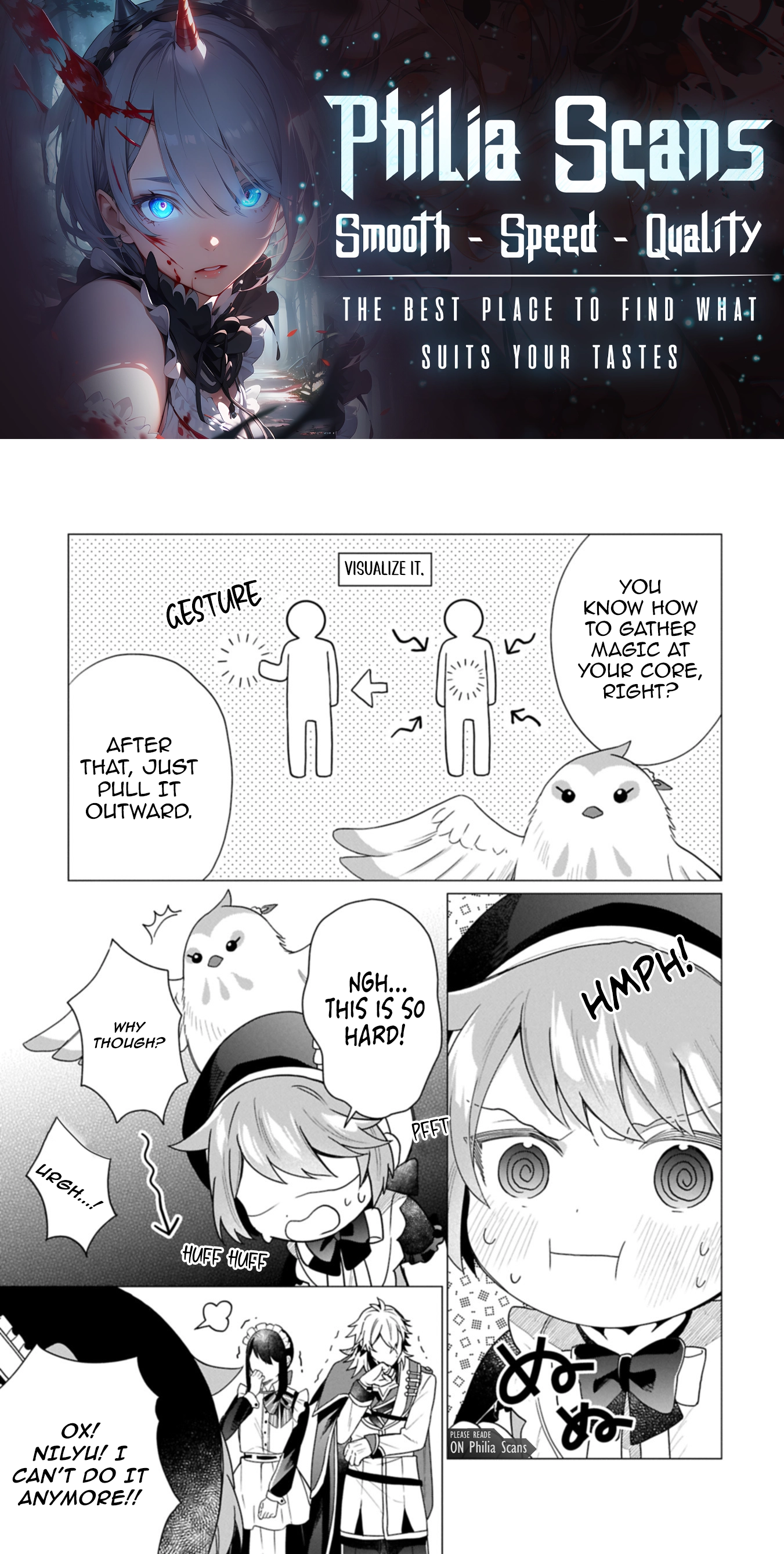 Manga A-Z