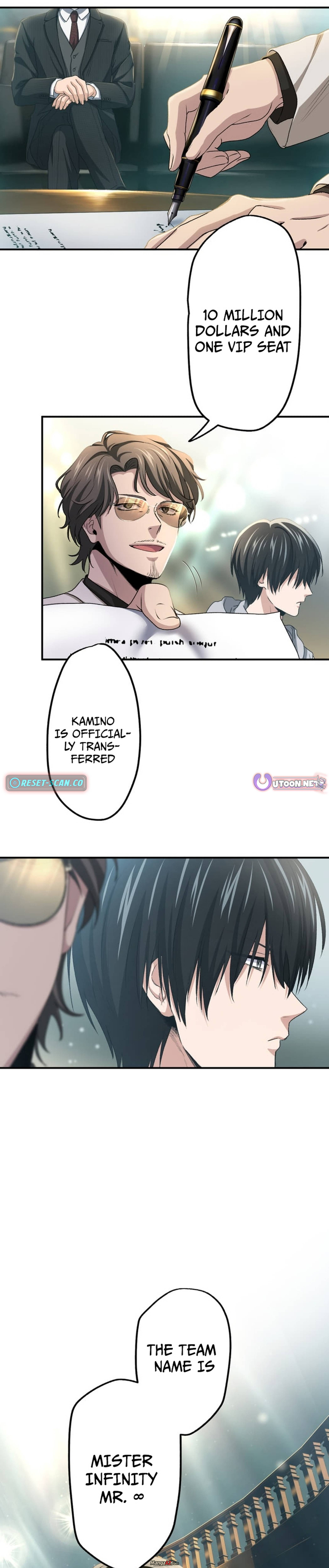 Manga A-Z