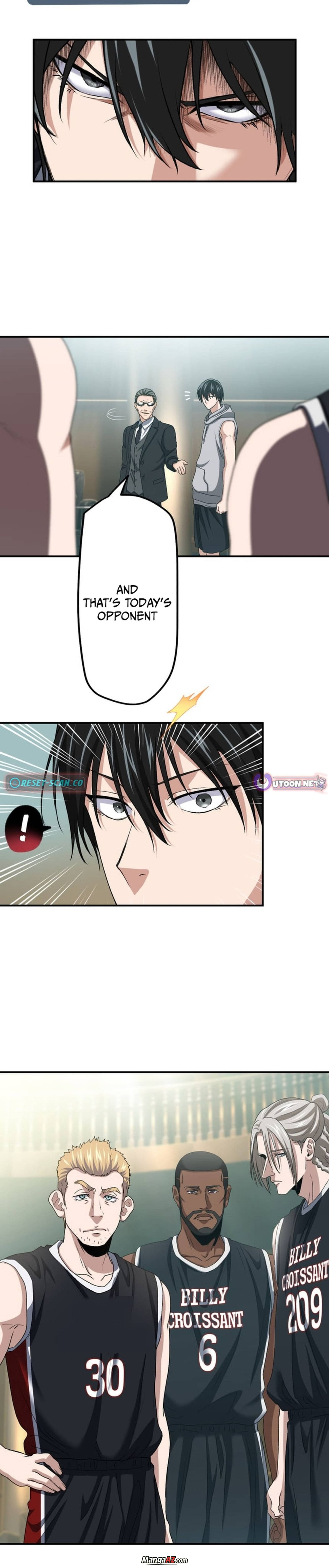 Manga A-Z