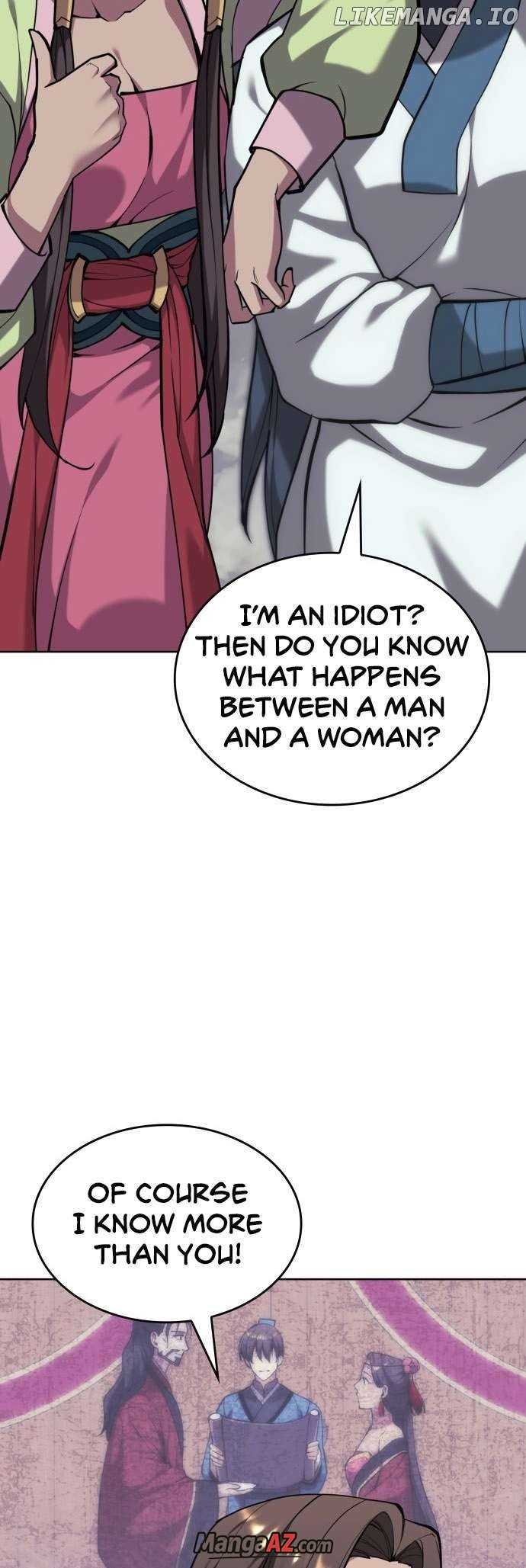 Manga A-Z