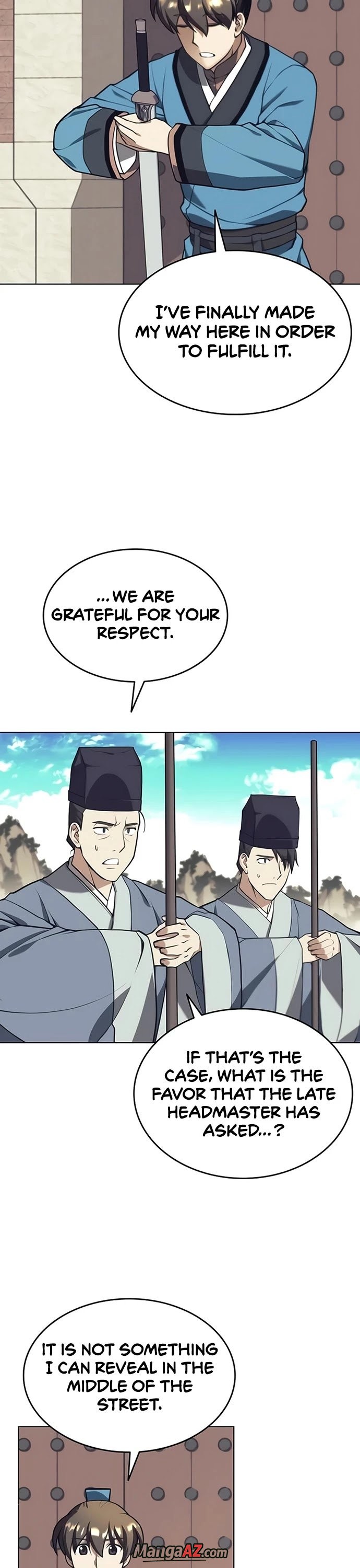 Manga A-Z