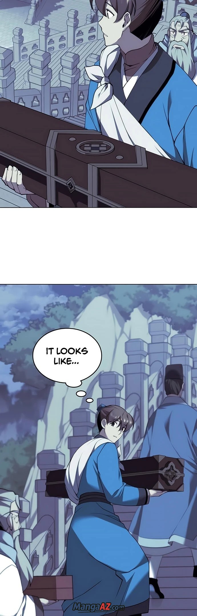 Manga A-Z