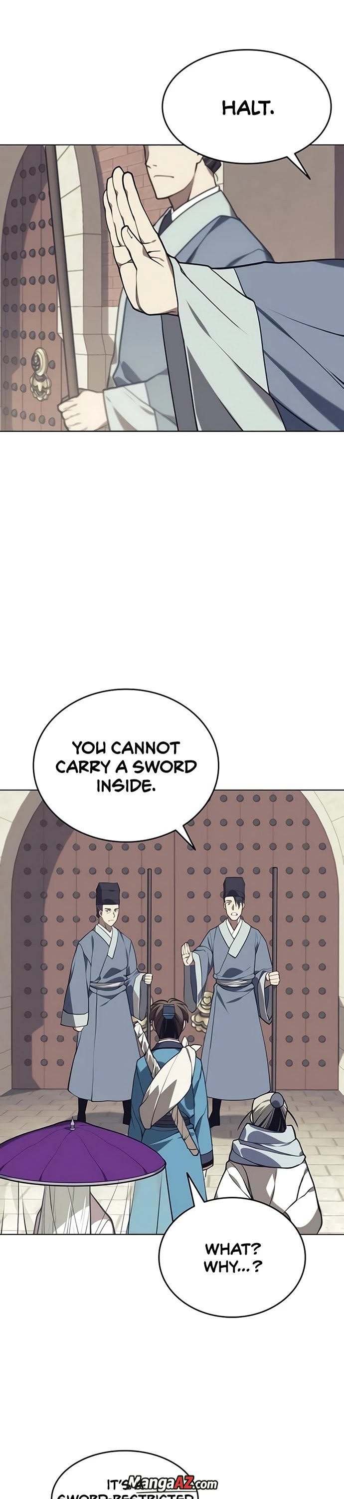 Manga A-Z