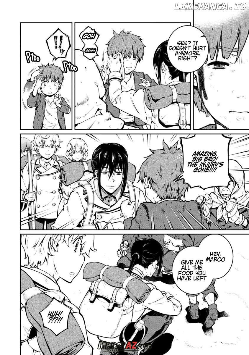 Manga A-Z