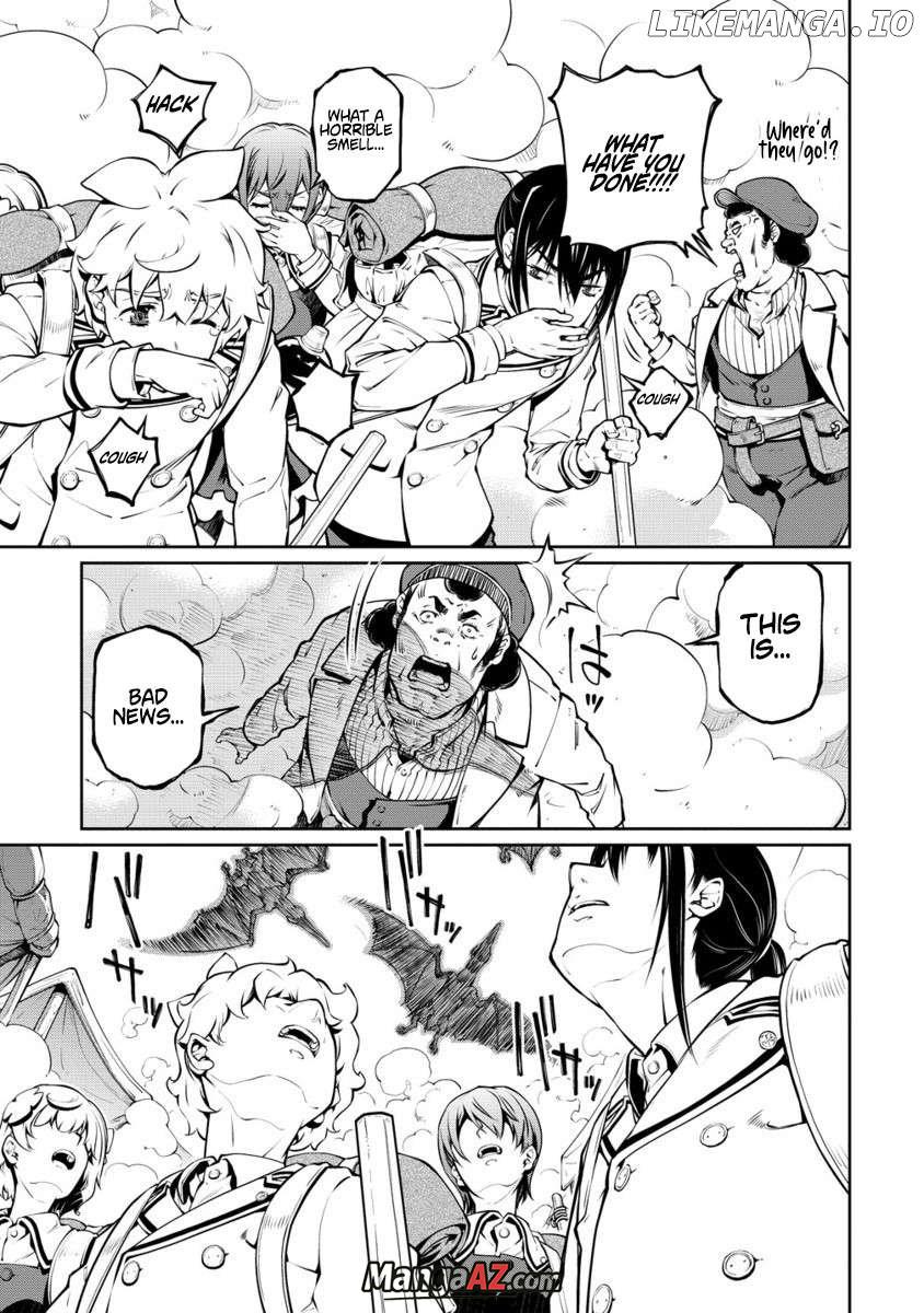 Manga A-Z