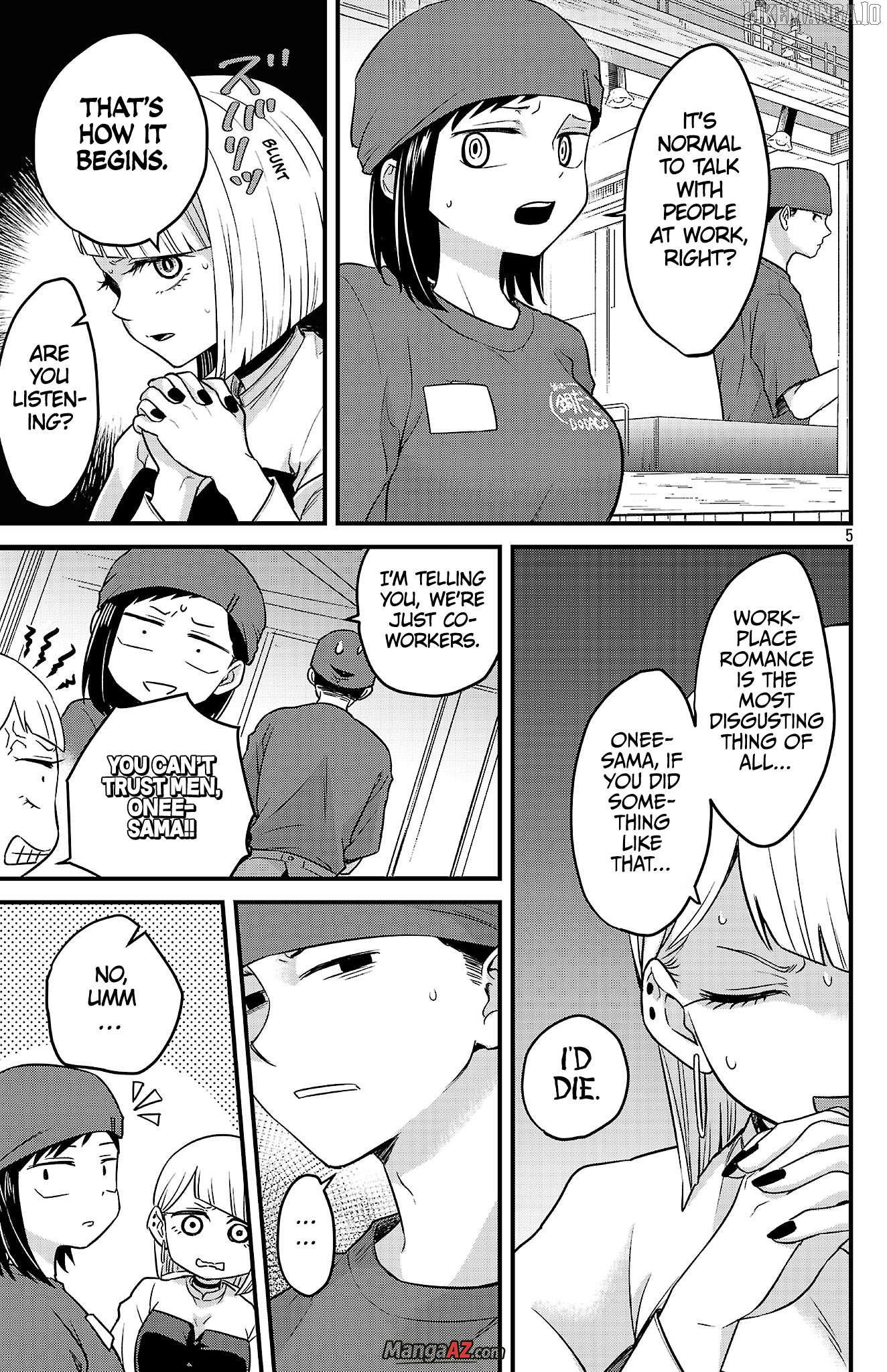 Manga A-Z