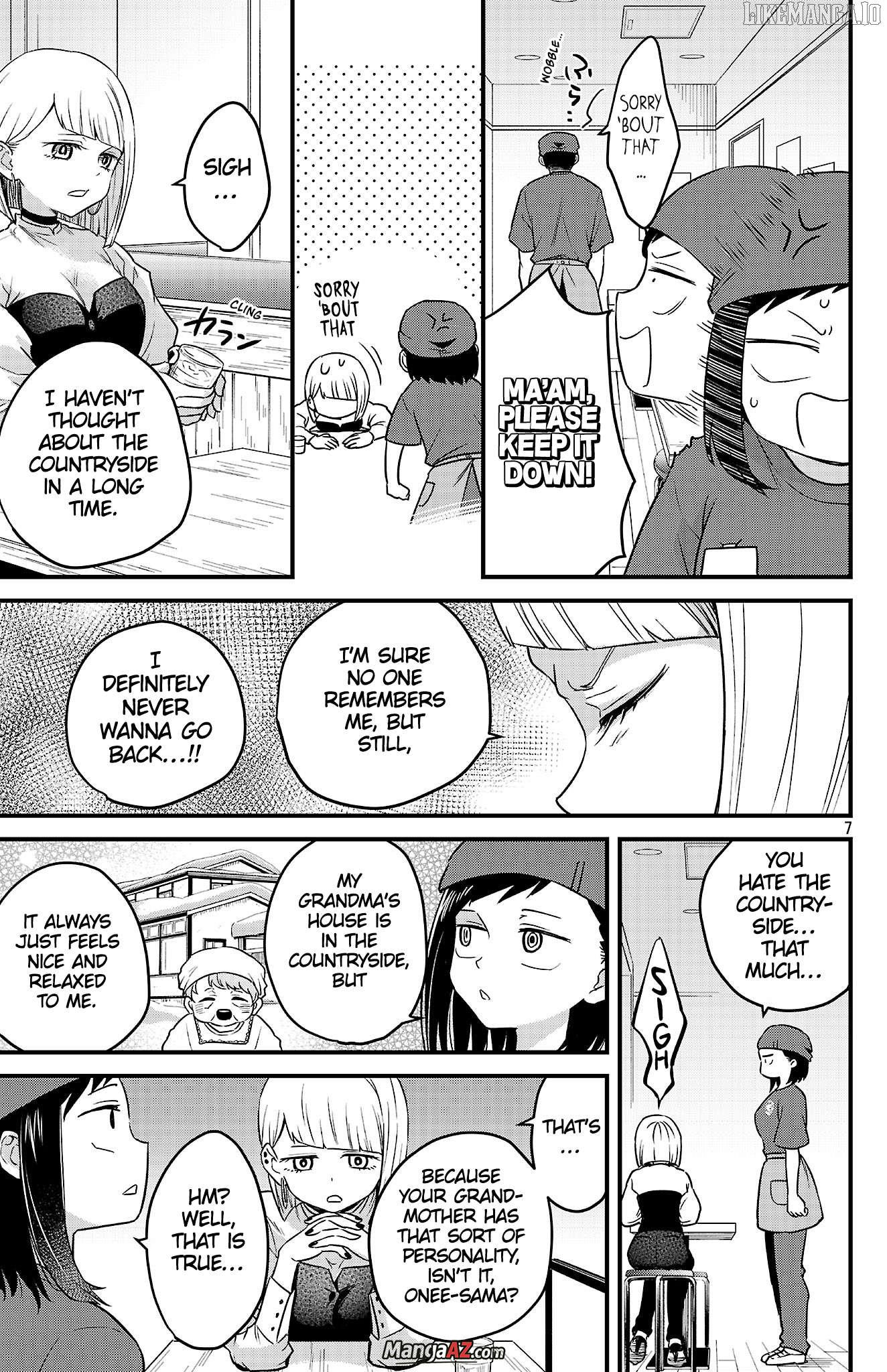 Manga A-Z