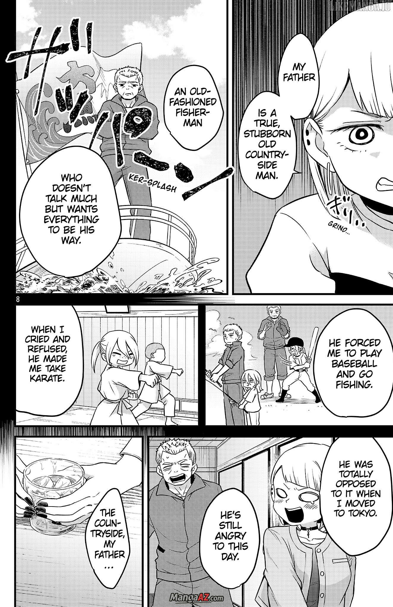 Manga A-Z