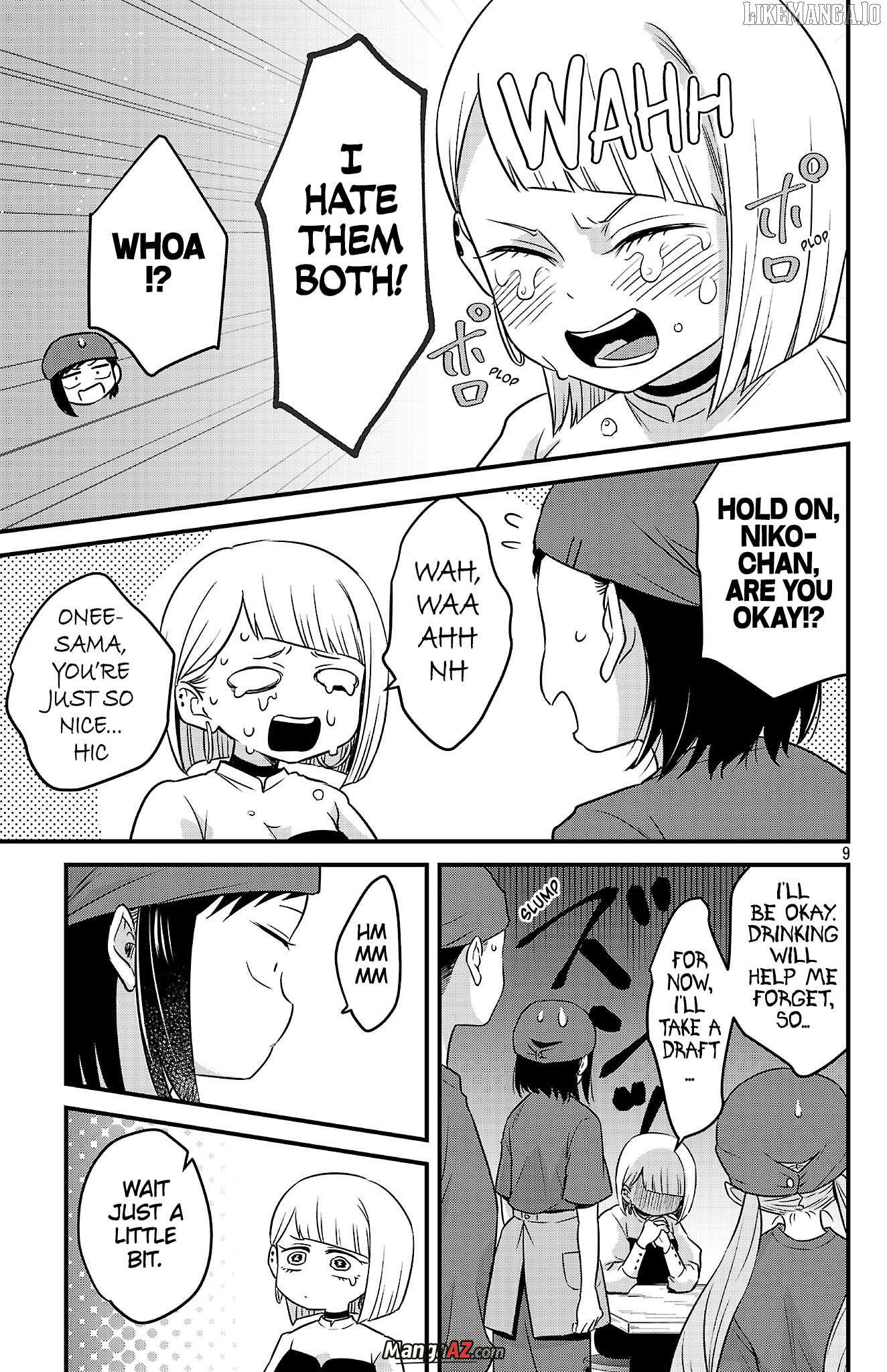 Manga A-Z