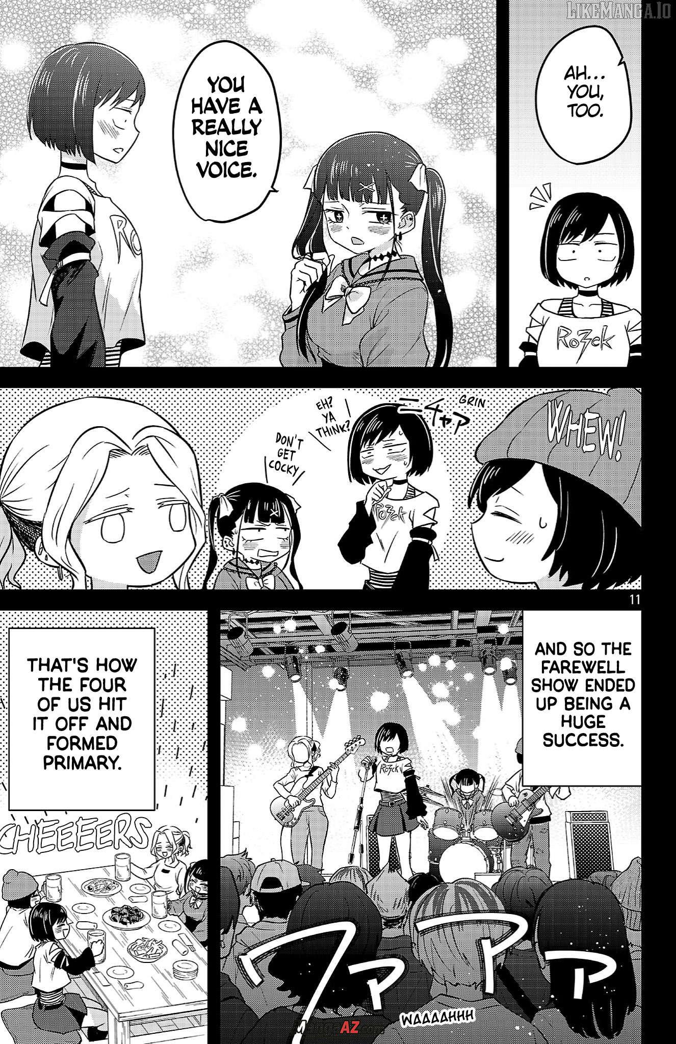 Manga A-Z