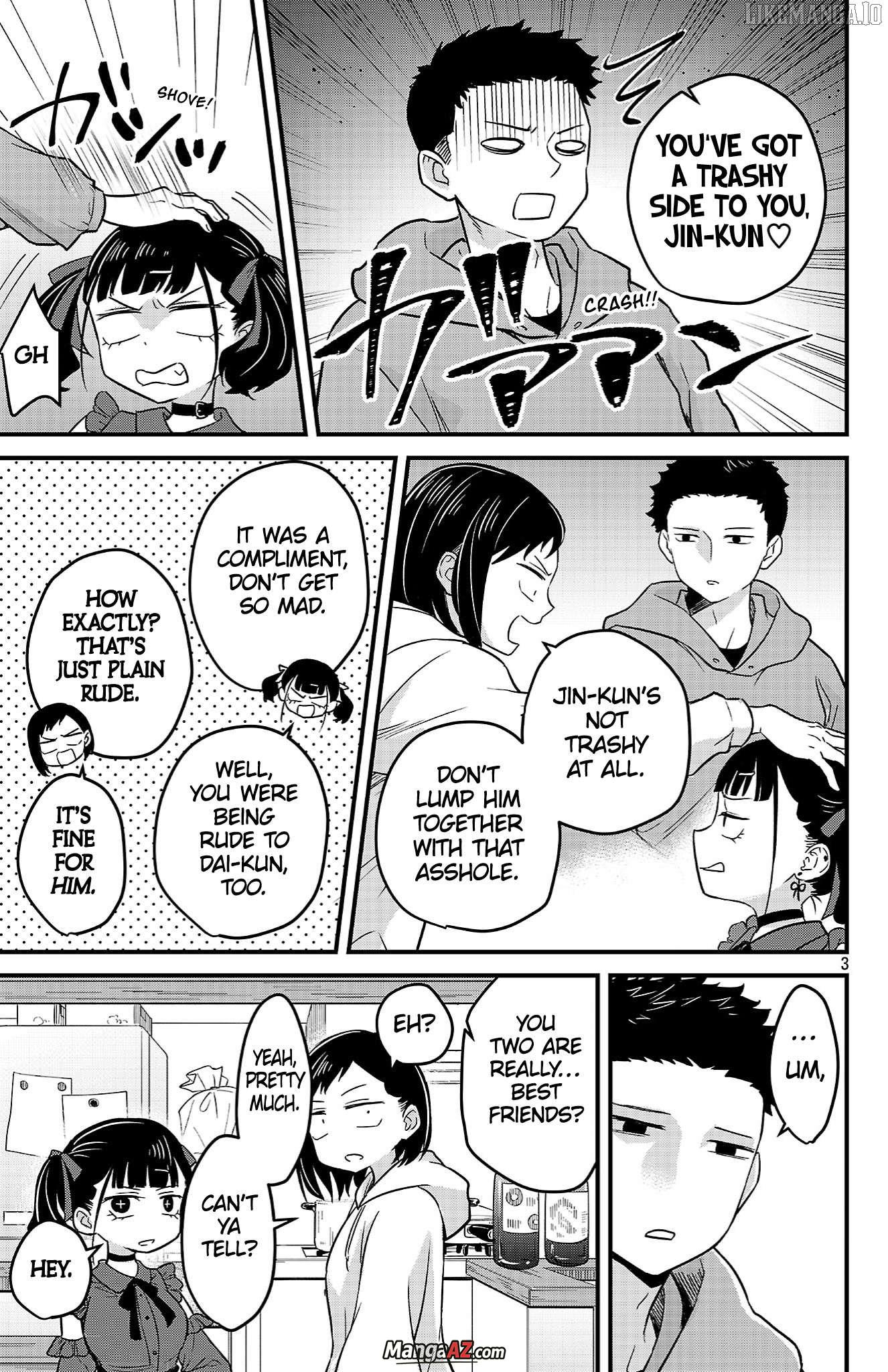 Manga A-Z